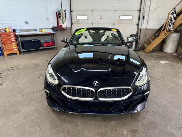 used 2020 BMW Z4 car, priced at $38,999