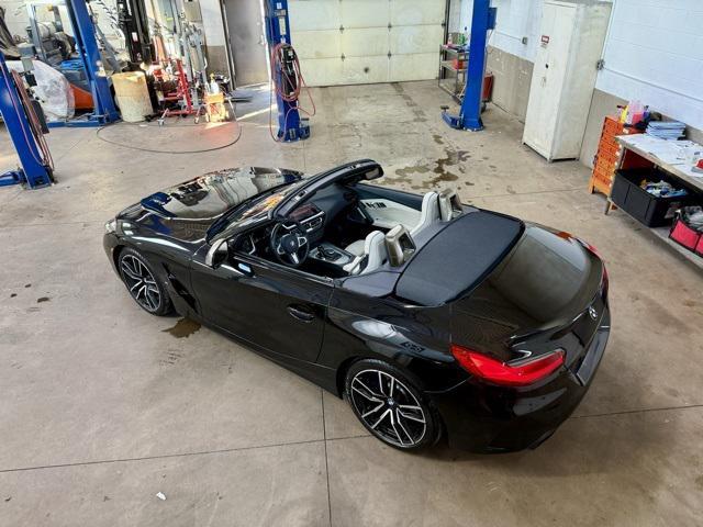 used 2020 BMW Z4 car, priced at $38,999