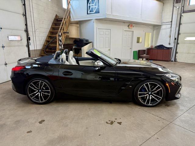 used 2020 BMW Z4 car, priced at $38,999