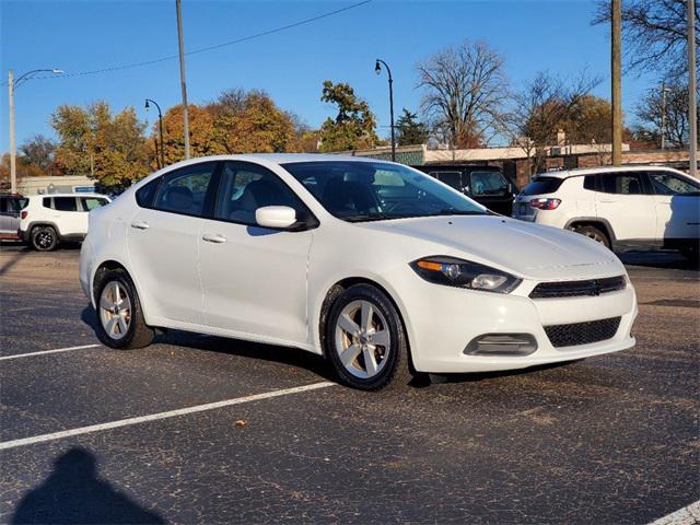 used 2015 Dodge Dart car, priced at $5,995