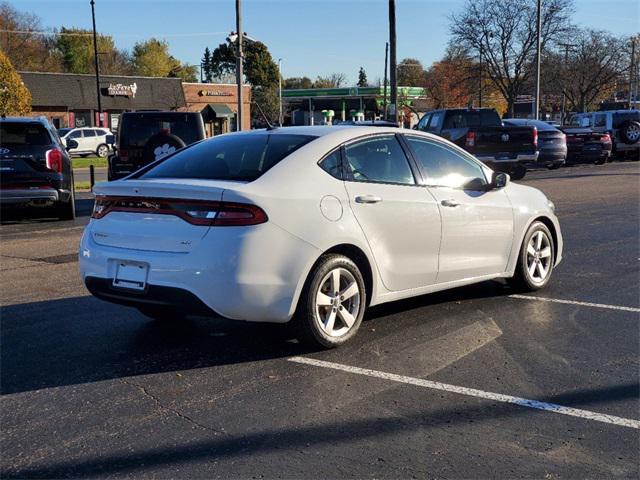 used 2015 Dodge Dart car, priced at $5,995