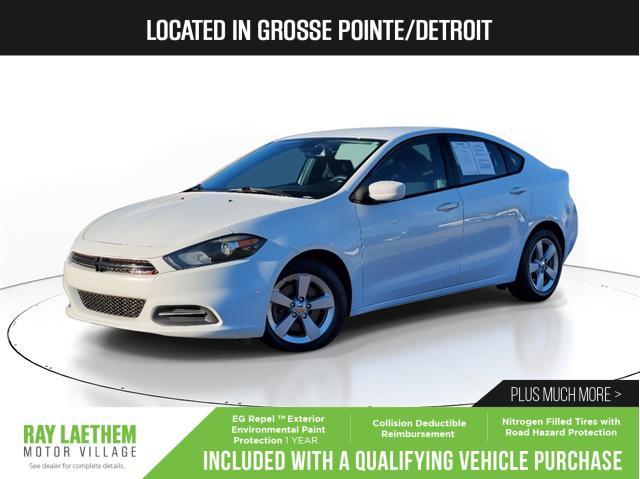 used 2015 Dodge Dart car, priced at $5,995