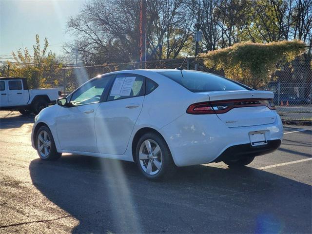 used 2015 Dodge Dart car, priced at $5,995