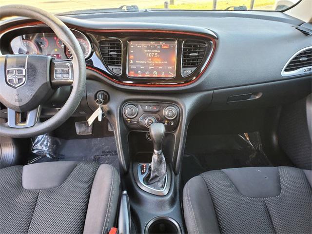 used 2015 Dodge Dart car, priced at $5,995