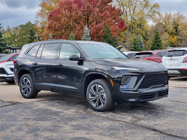 new 2025 Buick Enclave car, priced at $47,058