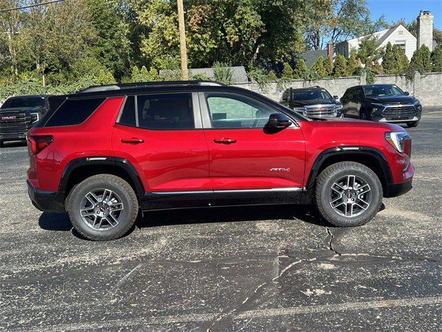 new 2026 GMC Terrain car, priced at $44,030