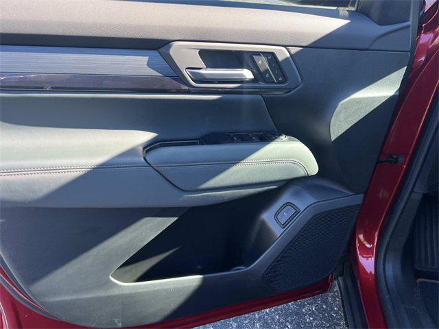 new 2026 GMC Terrain car, priced at $44,030