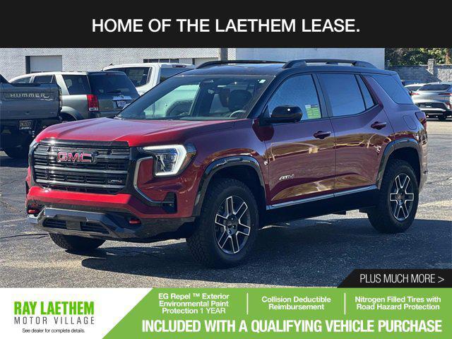 new 2026 GMC Terrain car, priced at $44,030