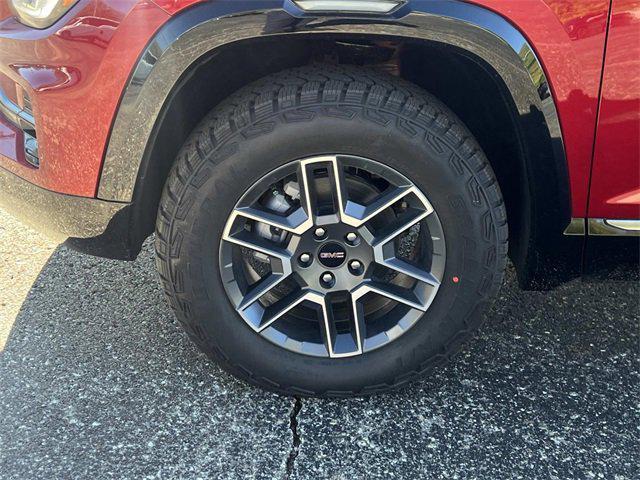 new 2026 GMC Terrain car, priced at $44,030