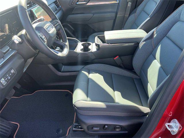 new 2026 GMC Terrain car, priced at $44,030