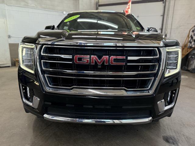 used 2022 GMC Yukon car, priced at $46,255