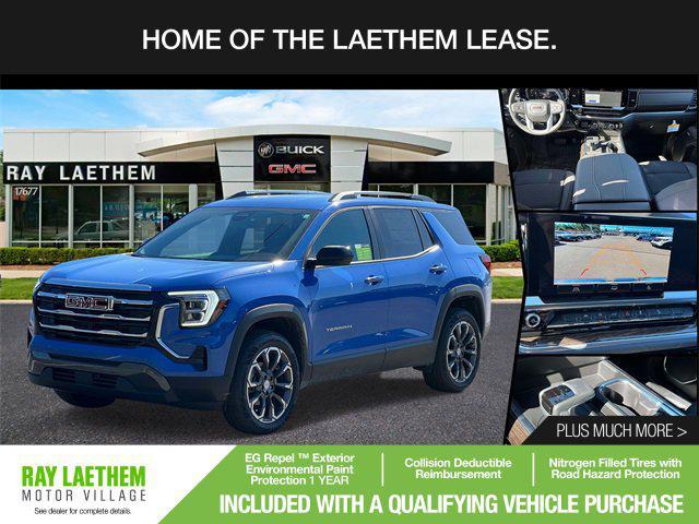 new 2026 GMC Terrain car, priced at $36,965