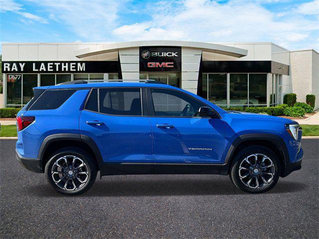 new 2026 GMC Terrain car, priced at $34,116