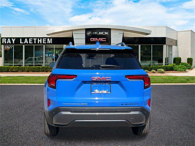 new 2026 GMC Terrain car, priced at $34,116