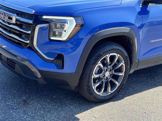 new 2026 GMC Terrain car, priced at $34,116