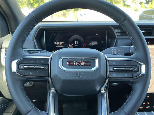 new 2026 GMC Terrain car, priced at $34,116