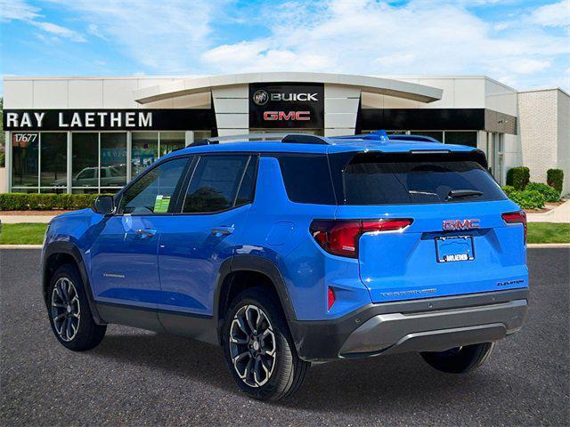 new 2026 GMC Terrain car, priced at $34,116