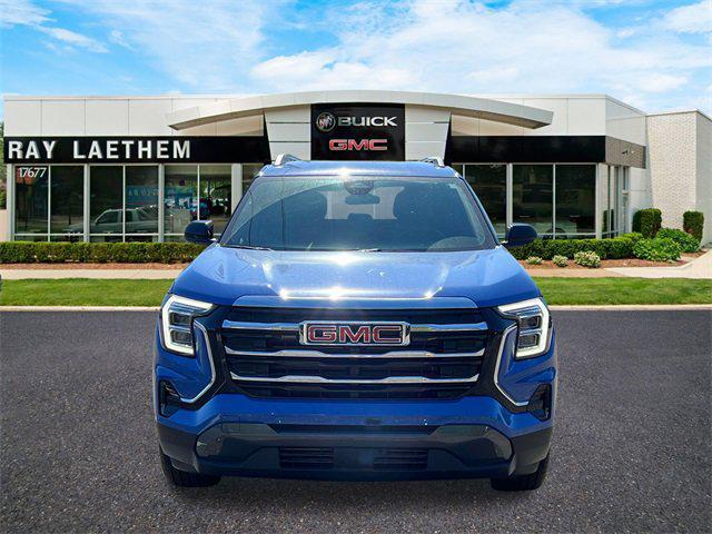 new 2026 GMC Terrain car, priced at $34,116