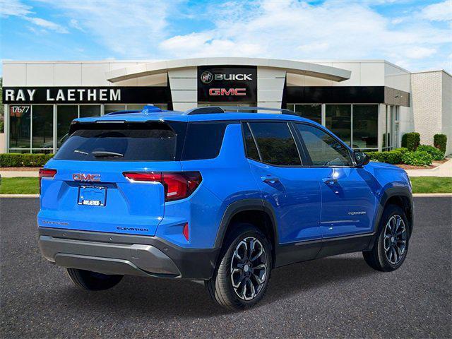 new 2026 GMC Terrain car, priced at $34,116