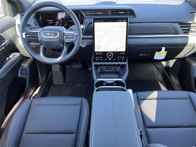 new 2026 GMC Terrain car, priced at $34,116