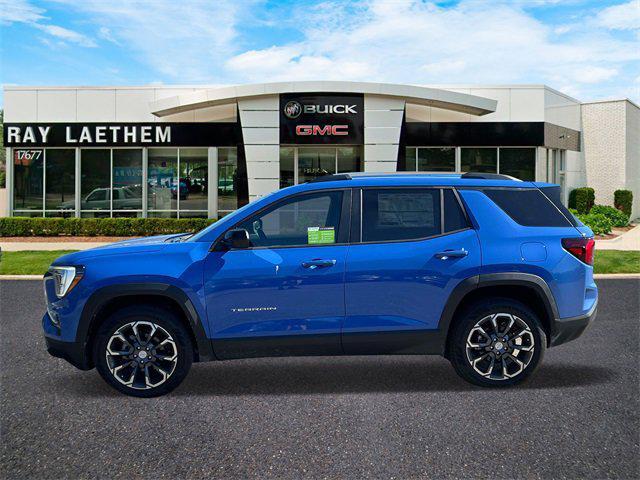new 2026 GMC Terrain car, priced at $34,116