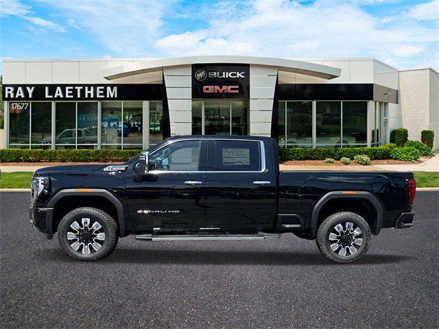 new 2025 GMC Sierra 2500 car, priced at $80,705