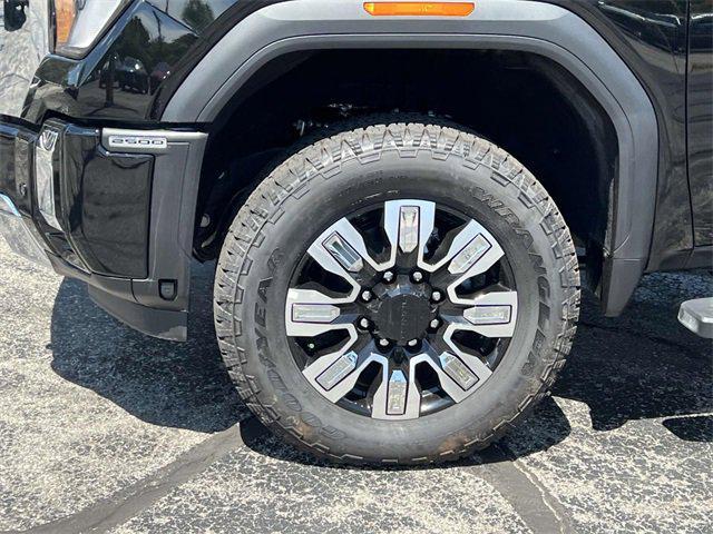 new 2025 GMC Sierra 2500 car, priced at $80,705