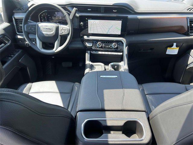 new 2025 GMC Sierra 2500 car, priced at $80,705