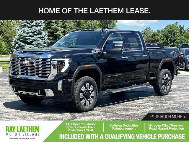 new 2025 GMC Sierra 2500 car, priced at $80,705