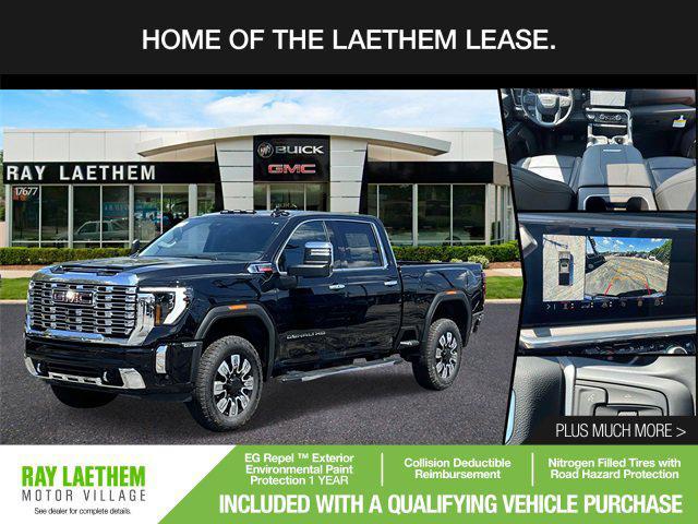 new 2025 GMC Sierra 2500 car, priced at $80,705