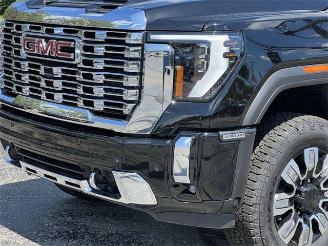 new 2025 GMC Sierra 2500 car, priced at $80,705