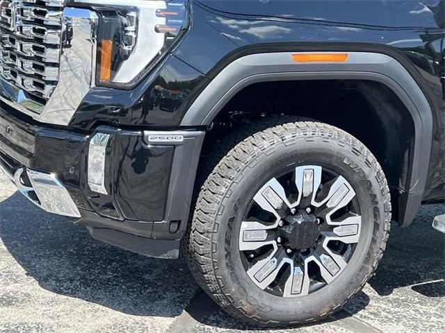 new 2025 GMC Sierra 2500 car, priced at $80,705