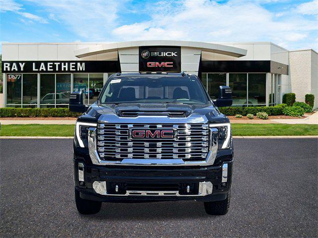 new 2025 GMC Sierra 2500 car, priced at $80,705