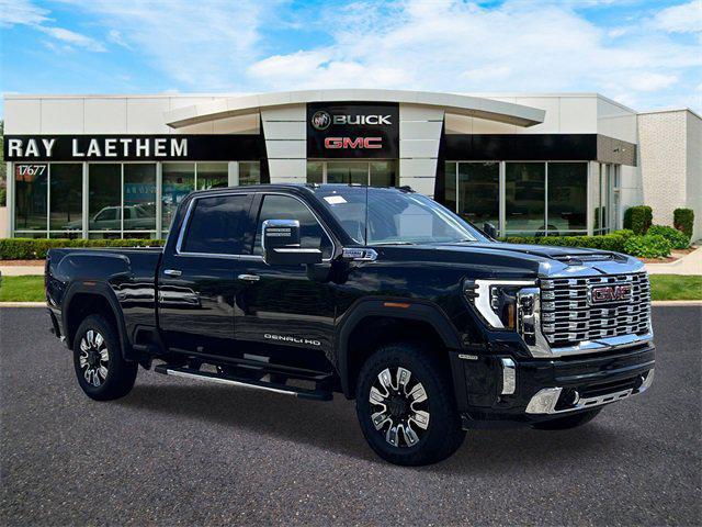new 2025 GMC Sierra 2500 car, priced at $80,705