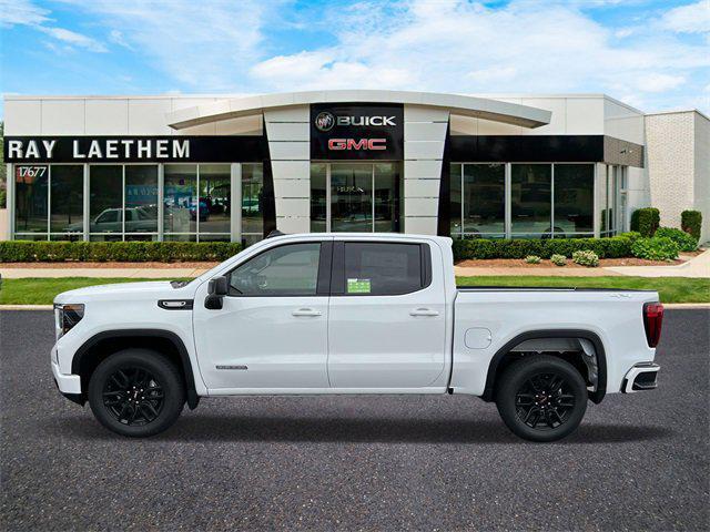 new 2025 GMC Sierra 1500 car, priced at $56,089