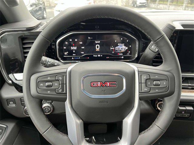 new 2025 GMC Sierra 1500 car, priced at $56,089