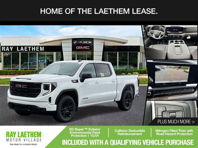 new 2025 GMC Sierra 1500 car, priced at $56,089