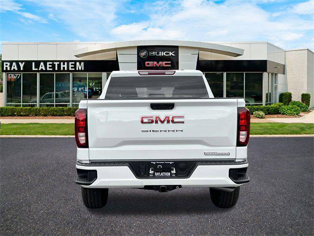 new 2025 GMC Sierra 1500 car, priced at $56,089