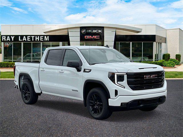 new 2025 GMC Sierra 1500 car, priced at $56,089