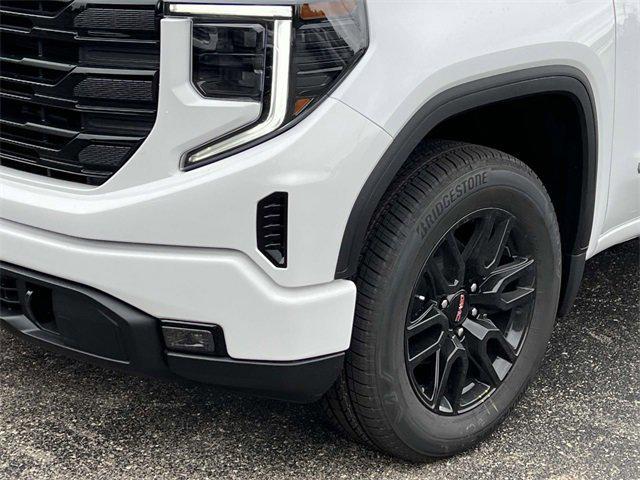 new 2025 GMC Sierra 1500 car, priced at $56,089