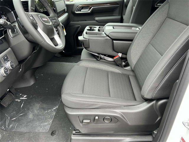 new 2025 GMC Sierra 1500 car, priced at $56,089