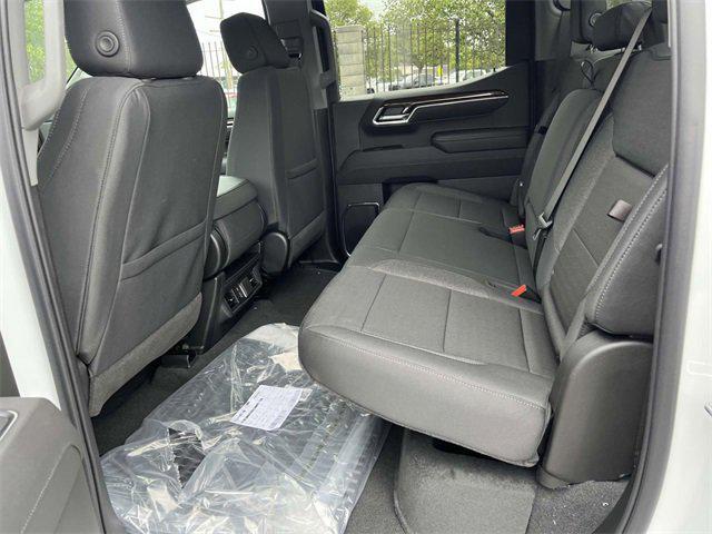 new 2025 GMC Sierra 1500 car, priced at $56,089