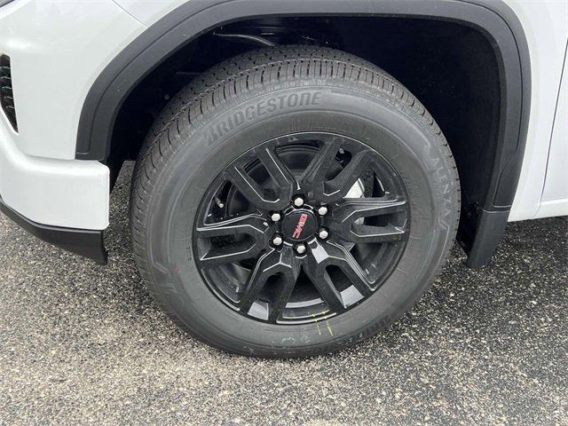 new 2025 GMC Sierra 1500 car, priced at $56,089