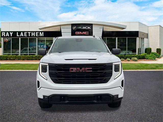 new 2025 GMC Sierra 1500 car, priced at $56,089