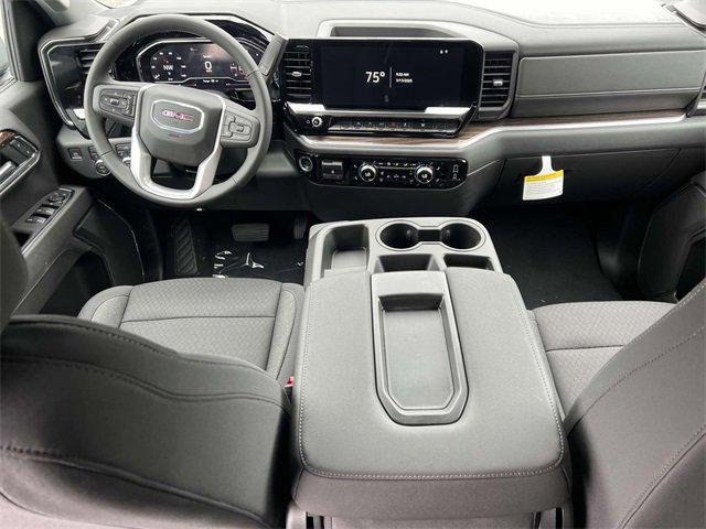 new 2025 GMC Sierra 1500 car, priced at $56,089