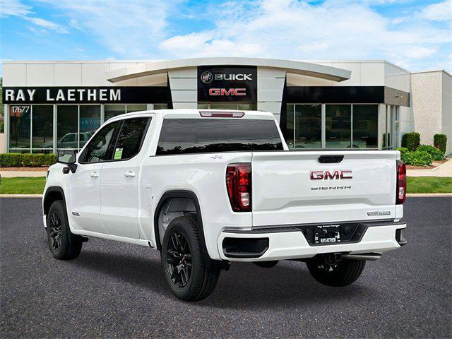 new 2025 GMC Sierra 1500 car, priced at $56,089