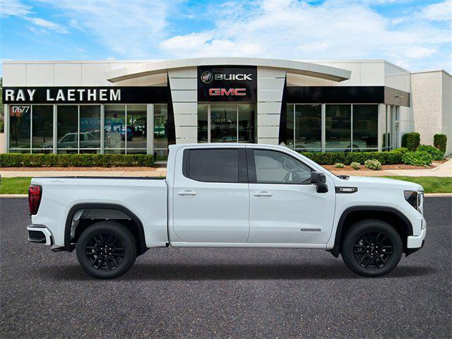 new 2025 GMC Sierra 1500 car, priced at $56,089