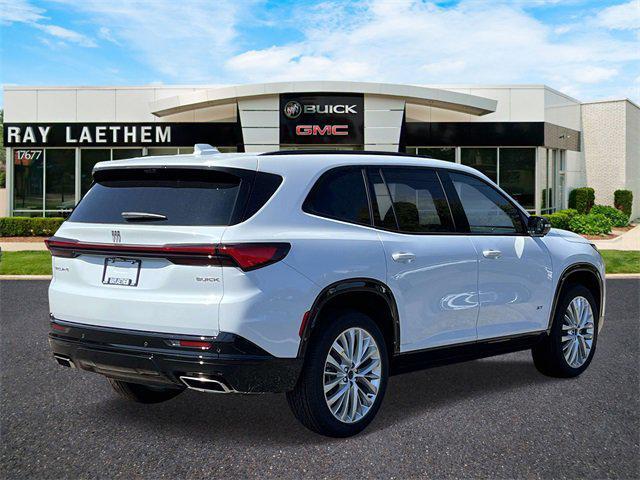 new 2026 Buick Enclave car, priced at $57,455