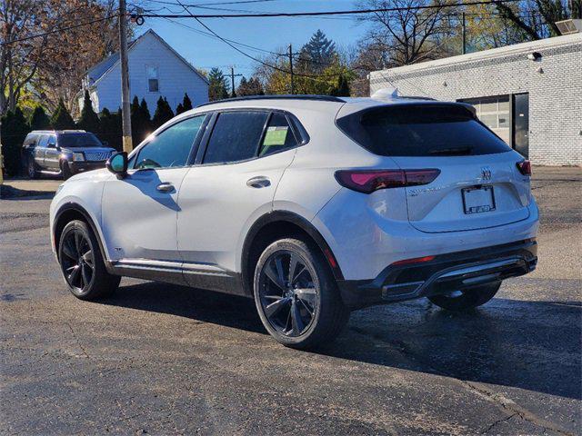 new 2024 Buick Envision car, priced at $39,742