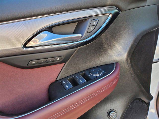 new 2024 Buick Envision car, priced at $39,742